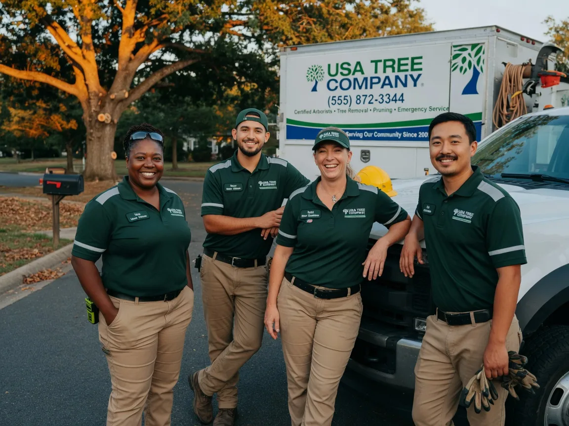 Tree Care company in Mcconnell Afb, KS