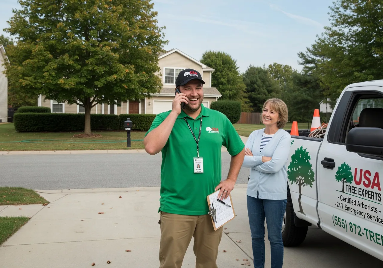 Tree Services Mcconnell Afb, KS FAQs