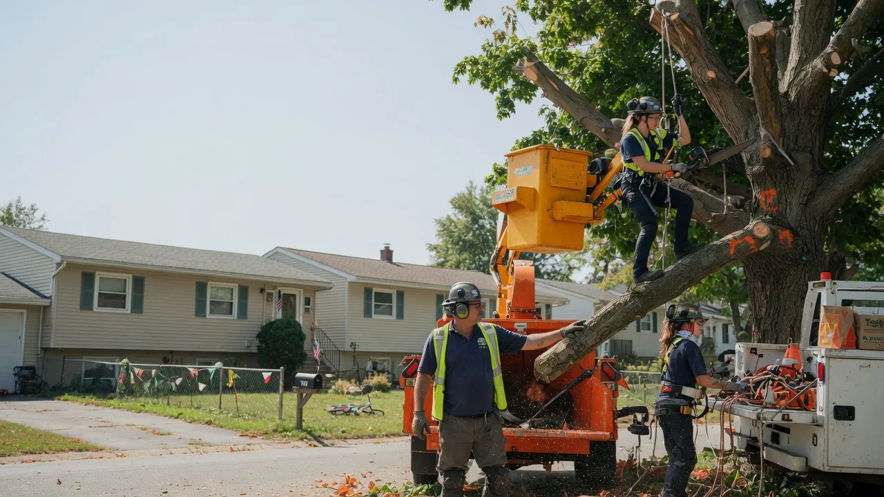 Tree Services in Mcconnell Afb, KS near me